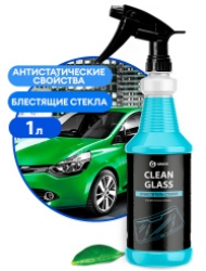 Очиститель стекол "Clean Glass" проф. линейка (флакон 1л)