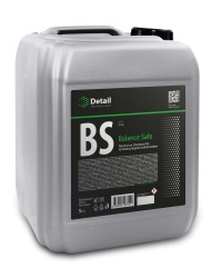 Нейтральный бесконтактный шампунь для удаления органических загрязнений BS "Balance Safe" 5 л