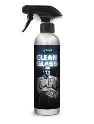 Очиститель стекла СG "Clean Glass" 500мл Limited Edition
