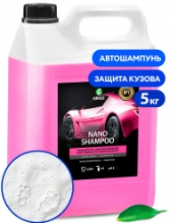 Наношампунь "Nano Shampoo" (канистра 5 кг)