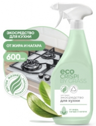 CRISPI чистящее экосредство для кухни (флакон 600мл)