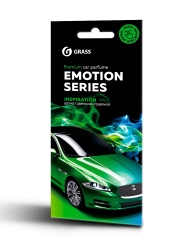 Ароматизатор воздуха картонный Emotion Series Inspiration