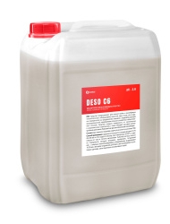 Кислотное пенное моющее средство DESO C6 (канистра 17,6 л)