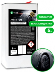 Очиститель битумных пятен "Antibitum" (канистра 5 л)