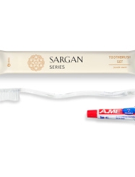 Зубной набор "Sargan“ (флоу-пак)