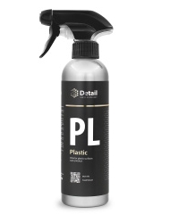 Очиститель пластика PL "Plastic" 500мл
