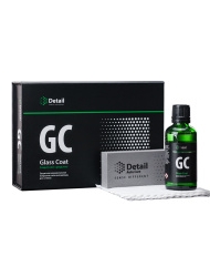 Набор для керамической защиты стекла GC "Glass Coat"