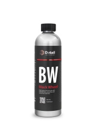 Гелевый глянцевый чернитель резины BW "Black Wheel" 500мл