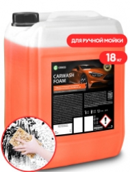 Шампунь для ручной мойки автомобиля "Carwash Foam" (канистра 18 кг)
