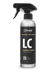 Очиститель кожи LC "Leather Clean" 500мл
