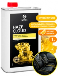 Жидкость для удаления запаха, дезодорирования "Haze Cloud Citrus Brawl" (канистра 1 л)