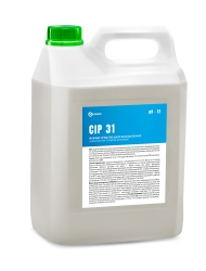 Щелочное беспенное моющее средство CIP 31 (канистра 5 л)