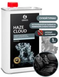 Жидкость для удаления запаха, дезодорирования "Haze Cloud Antitabacco" (канистра 1 л)